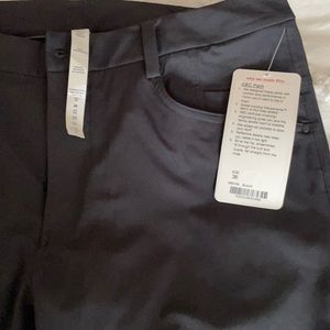 NWT men’s lulu ABC pants
